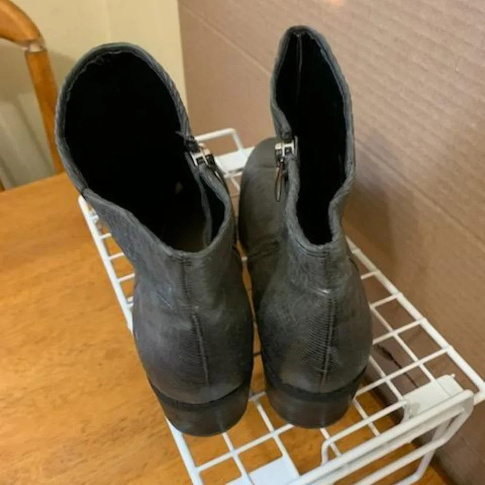 French Connection Truman Ankle boots